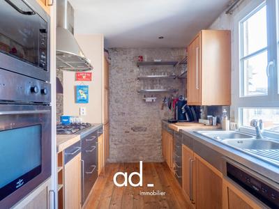 Appartement - 79 m² - 4 pièces