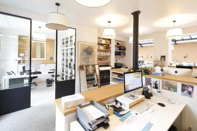 Bureau - 153 m² - 2 pièces