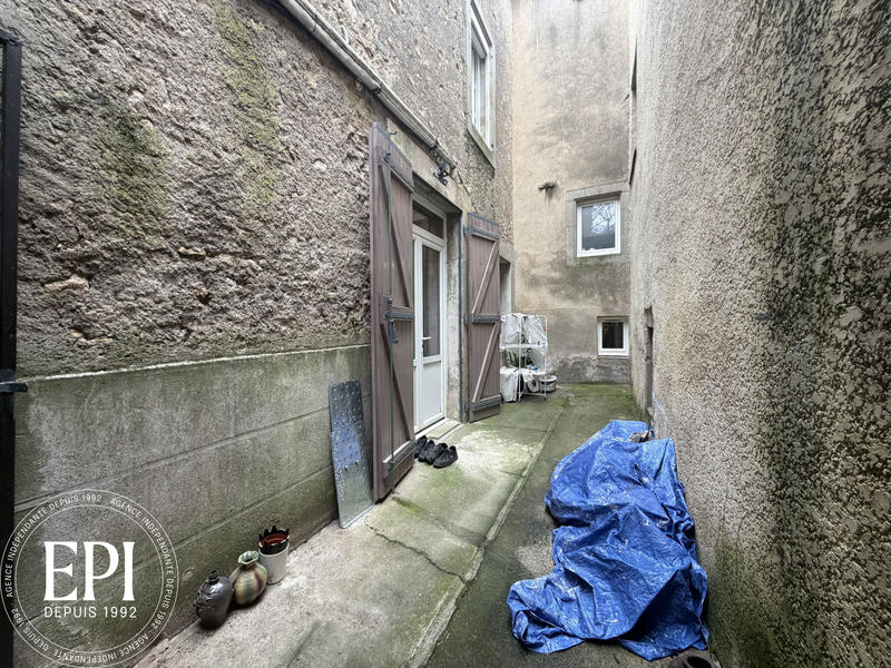 Maison de village - 97 m² - 4 pièces