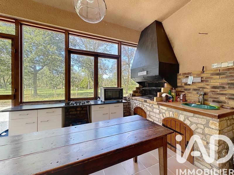 Maison de campagne - 250 m² - 6 pièces