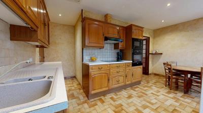 Maison - 117 m² - 5 pièces