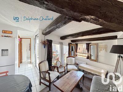 Appartement - 36 m² - 3 pièces