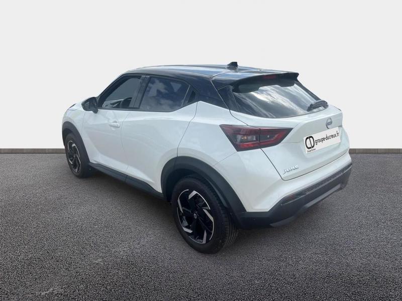 Nissan Juke F16a Shadow Dig-T 114