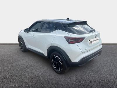 Nissan Juke F16a Shadow Dig-T 114