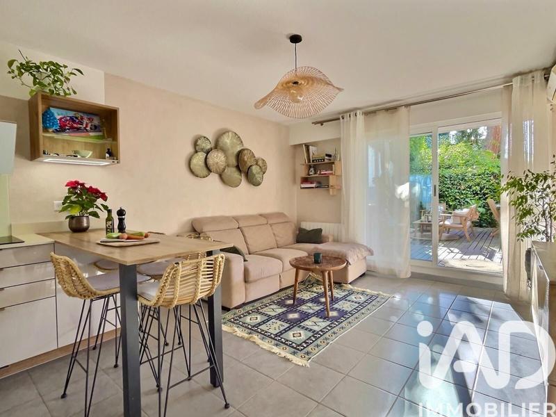 Appartement - 56 m² - 3 pièces