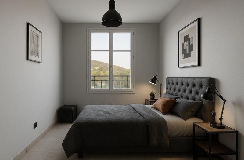 Maison - 89 m² - 4 pièces