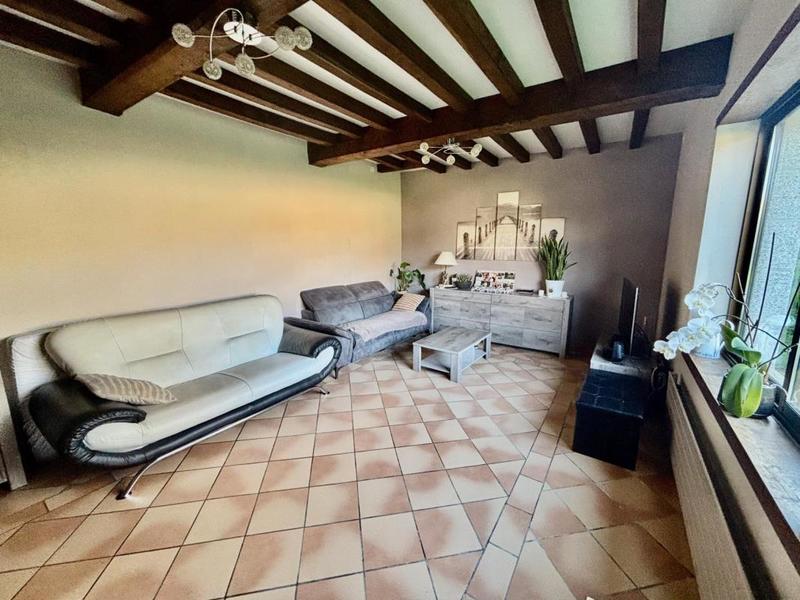 Maison - 165 m² - 6 pièces