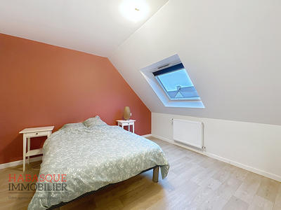 Maison - 89 m² - 5 pièces