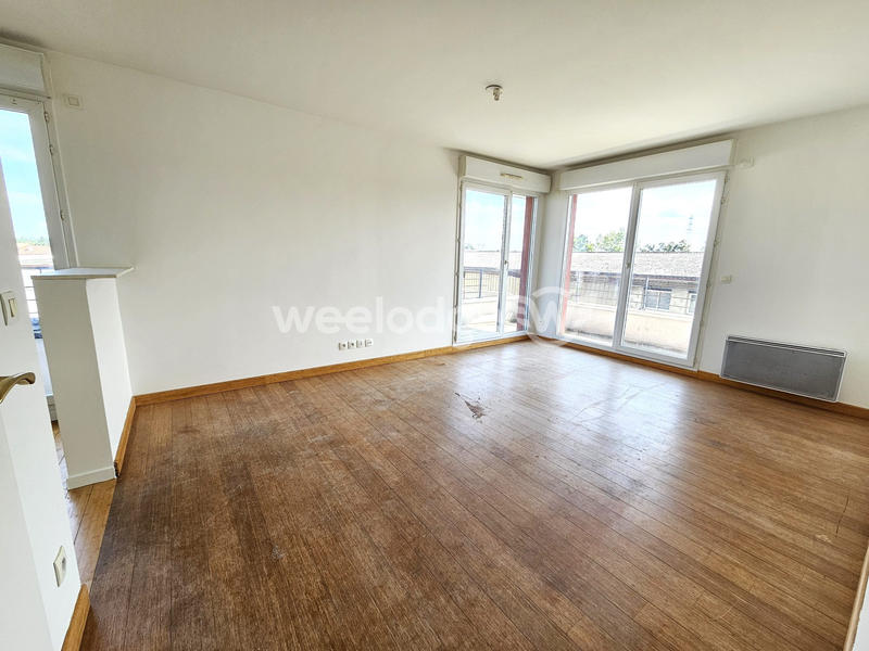 Appartement - 45 m² - 2 pièces