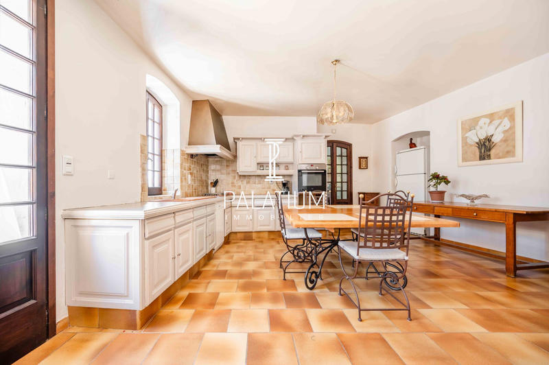 Château - 469 m² - 9 pièces