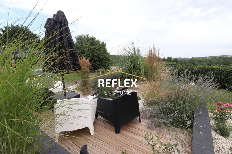 Maison - 153 m² - 7 pièces