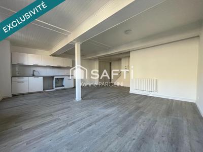 Appartement - 115 m² - 5 pièces
