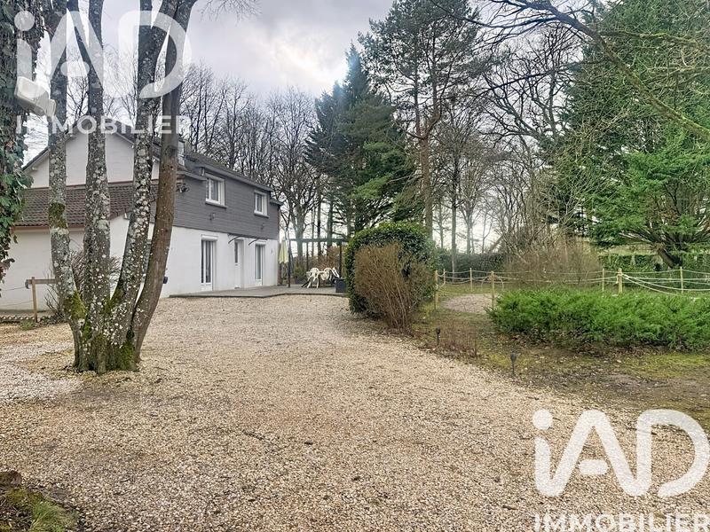 Maison - 130 m² - 6 pièces