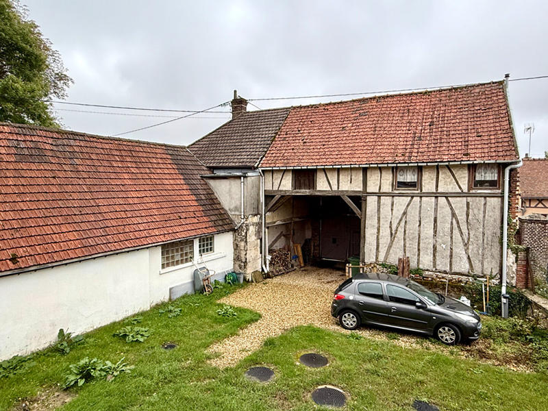 Maison - 99 m² - 4 pièces