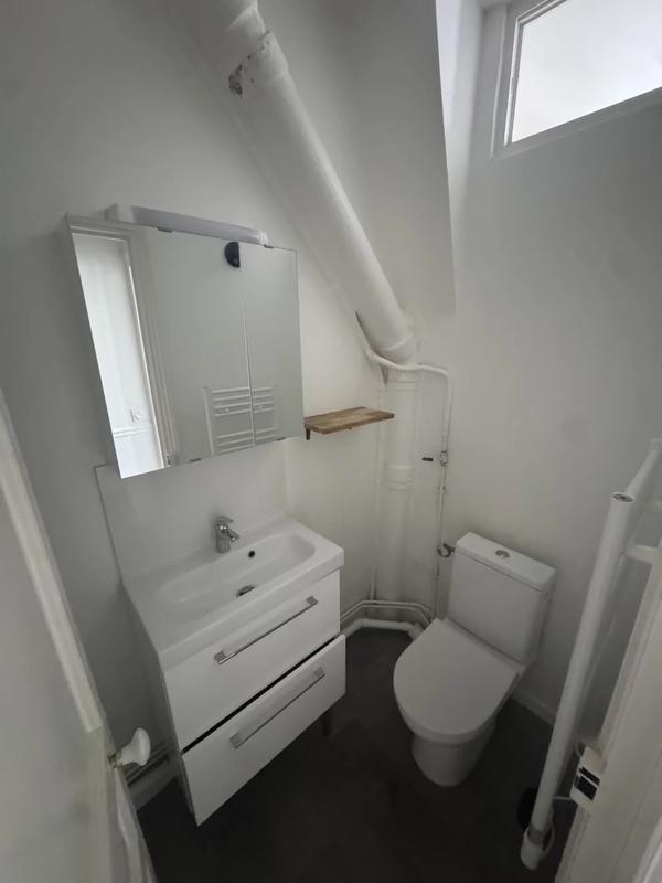 Appartement - 40 m² - 3 pièces