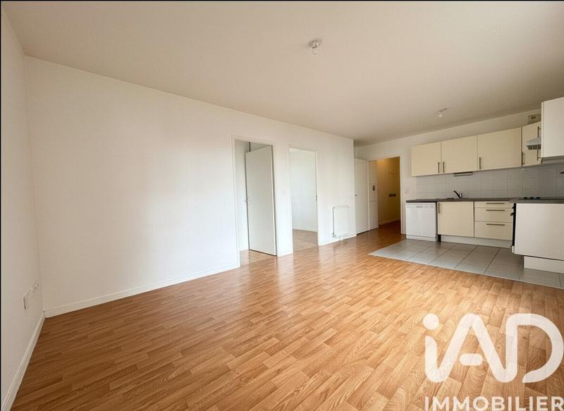 Appartement - 54 m² - 3 pièces