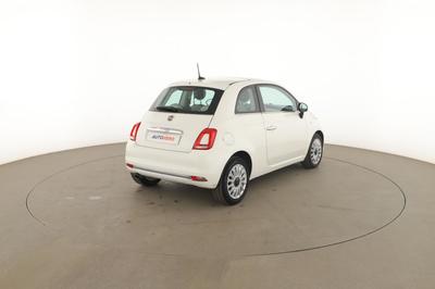 Fiat 500 0.9 TwinAir Lounge 85 ch