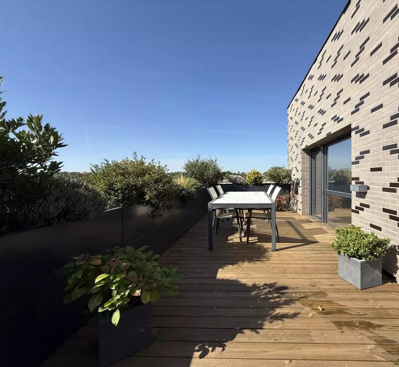 Appartement - 108 m² - 4 pièces