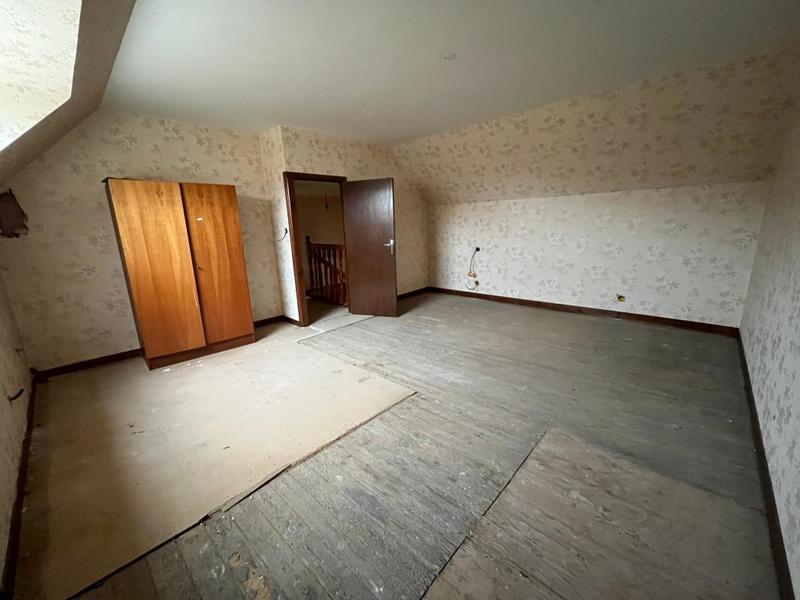 Maison - 120 m² - 3 pièces