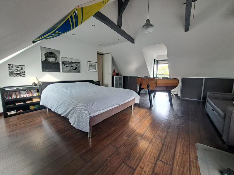 Maison ancienne - 231 m² - 8 pièces