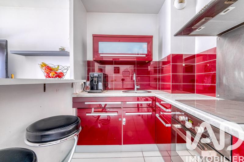 Appartement - 50 m² - 3 pièces