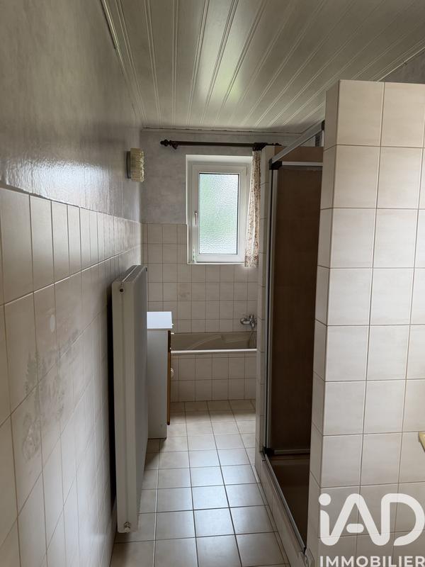 Maison - 102 m² - 4 pièces