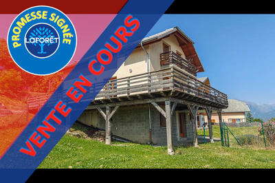 Maison - 126 m² - 5 pièces