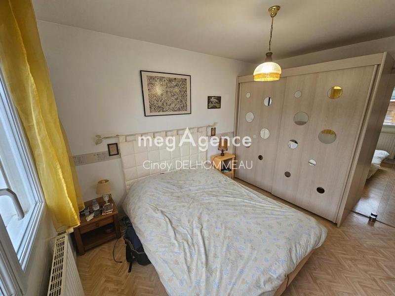 Maison traditionnelle - 74 m² - 4 pièces