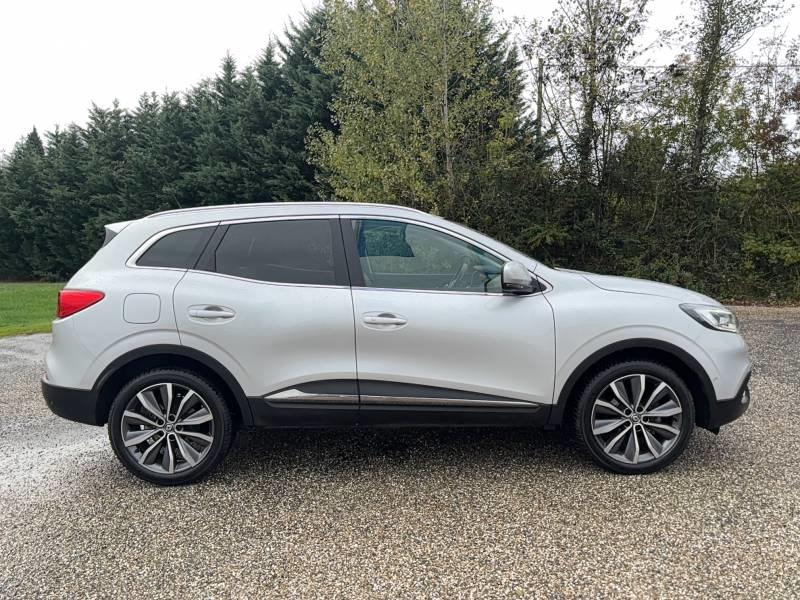 Renault Kadjar dCi 110 Energy Intens Edc