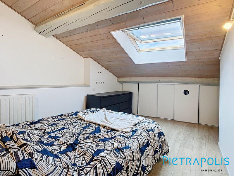 Duplex - 70 m² - 4 pièces