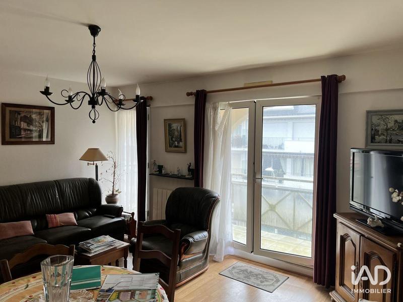 Appartement - 69 m² - 3 pièces