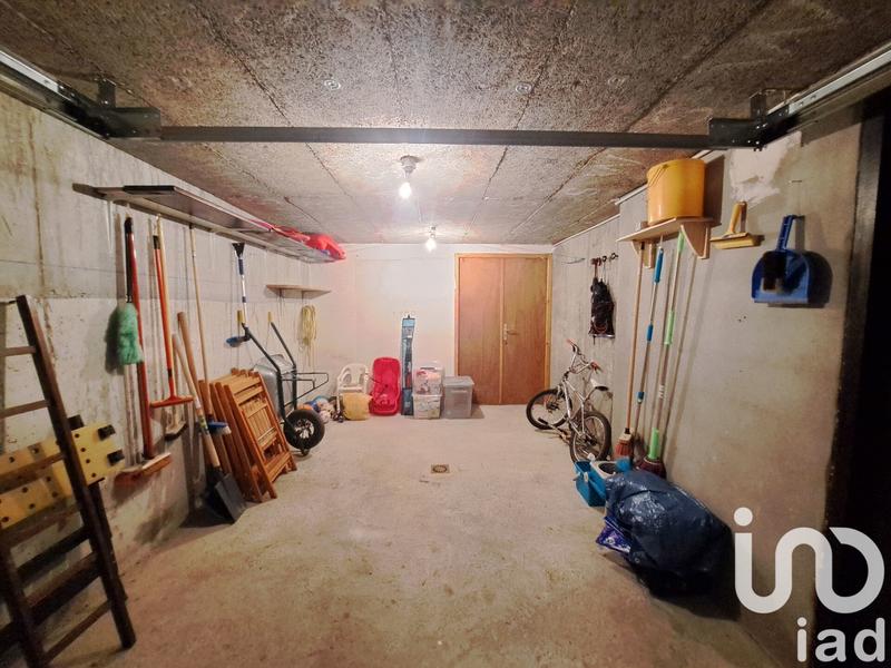 Duplex - 55 m² - 3 pièces