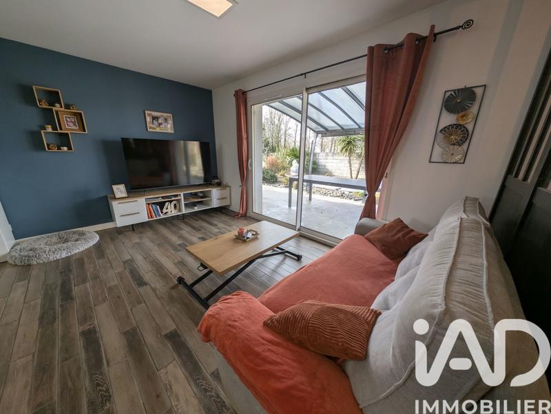 Maison - 123 m² - 7 pièces
