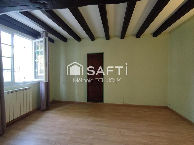 Maison - 155 m² - 5 pièces