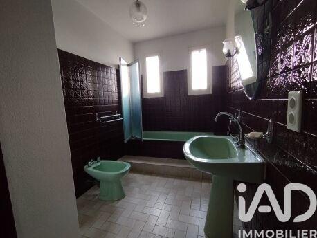 Maison de village - 122 m² - 6 pièces