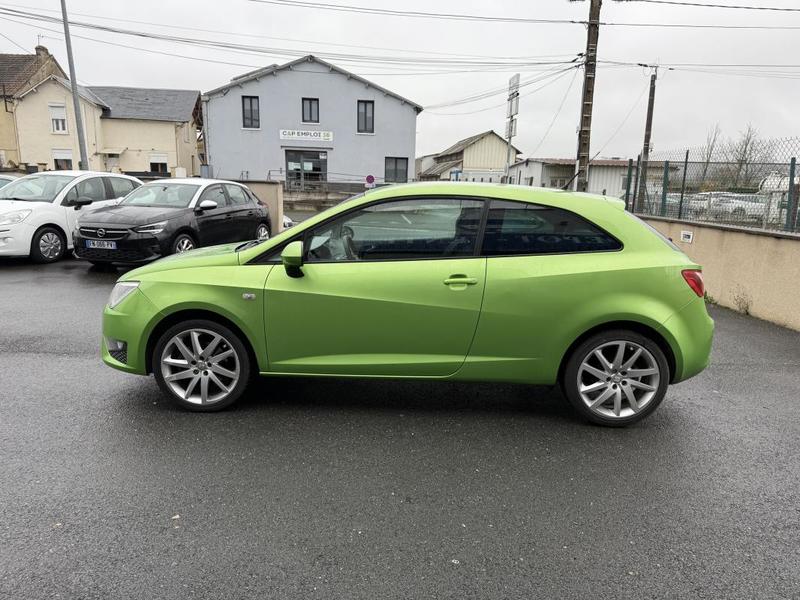 Seat Ibiza 1.4 Tsi 150 Dsg7 Fr Garantie 12 Mois / Reprise Possible