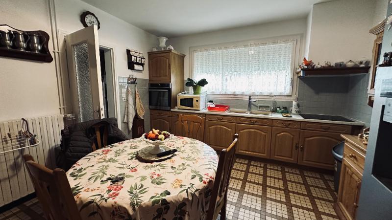 Viager - Maison - 103 m² - 5 pièces