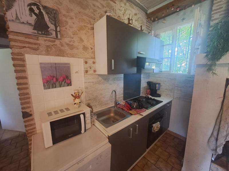 Maison - 80 m² - 3 pièces