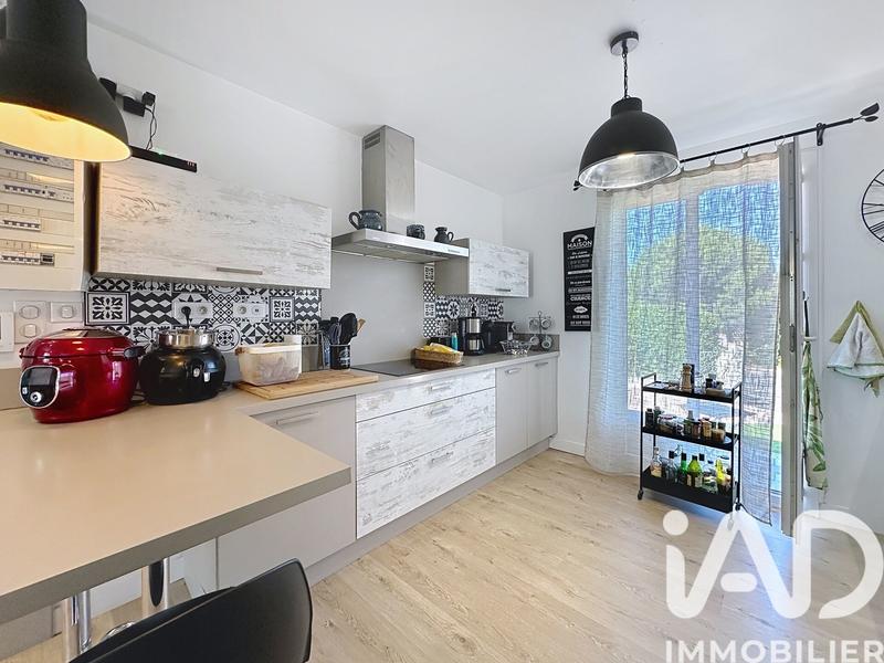 Maison - 89 m² - 5 pièces