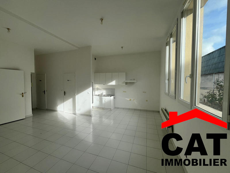 Appartement - 60 m² - 3 pièces