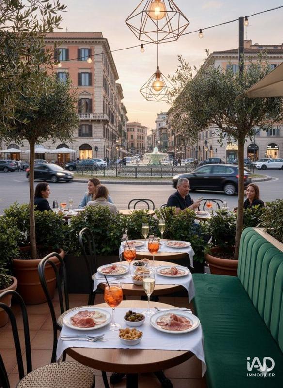 Local commercial - 127 m²