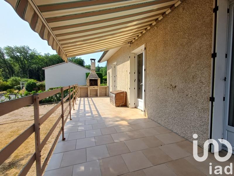 Maison - 111 m² - 4 pièces