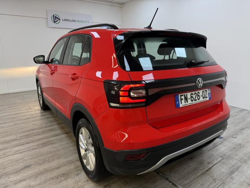 Volkswagen t-Cross 1.0 Tsi 95ch Lounge Business