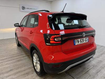 Volkswagen t-Cross 1.0 Tsi 95ch Lounge Business