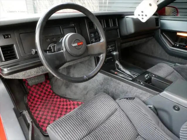 Chevrolet Corvette C4 5.7 V8