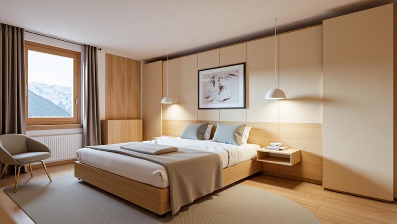 Appartement - 31 à 85 m² - 1 à 4 pièces