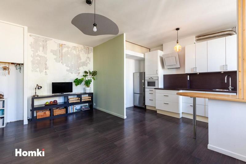 Appartement - 52 m² - 3 pièces