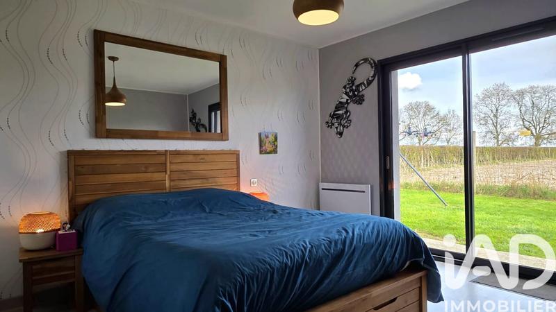 Maison - 115 m² - 5 pièces