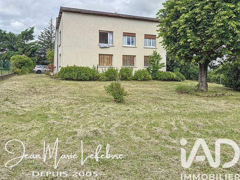 Maison - 99 m² - 5 pièces