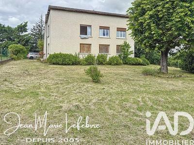 Maison - 99 m² - 5 pièces